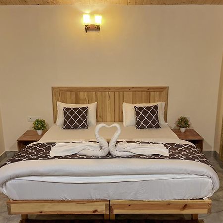 Ahava Kasol Riverside Cafe And Cottages Buitenkant foto