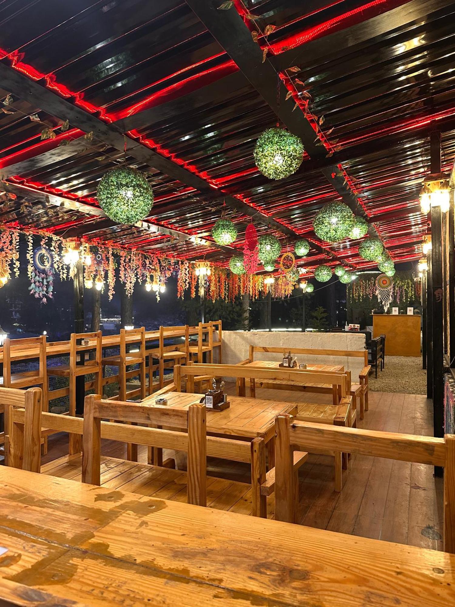 Ahava Kasol Riverside Cafe And Cottages Buitenkant foto