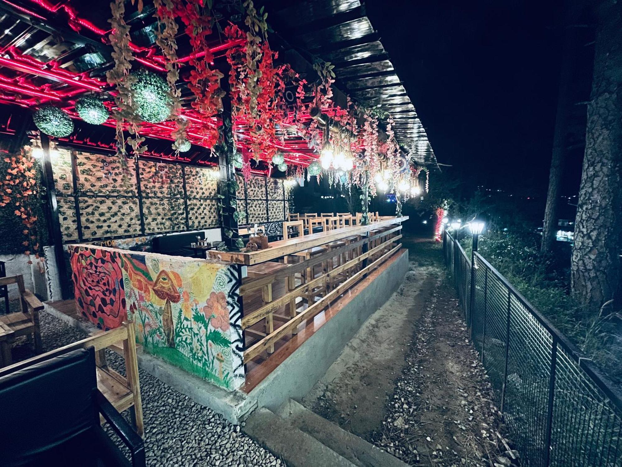 Ahava Kasol Riverside Cafe And Cottages Buitenkant foto